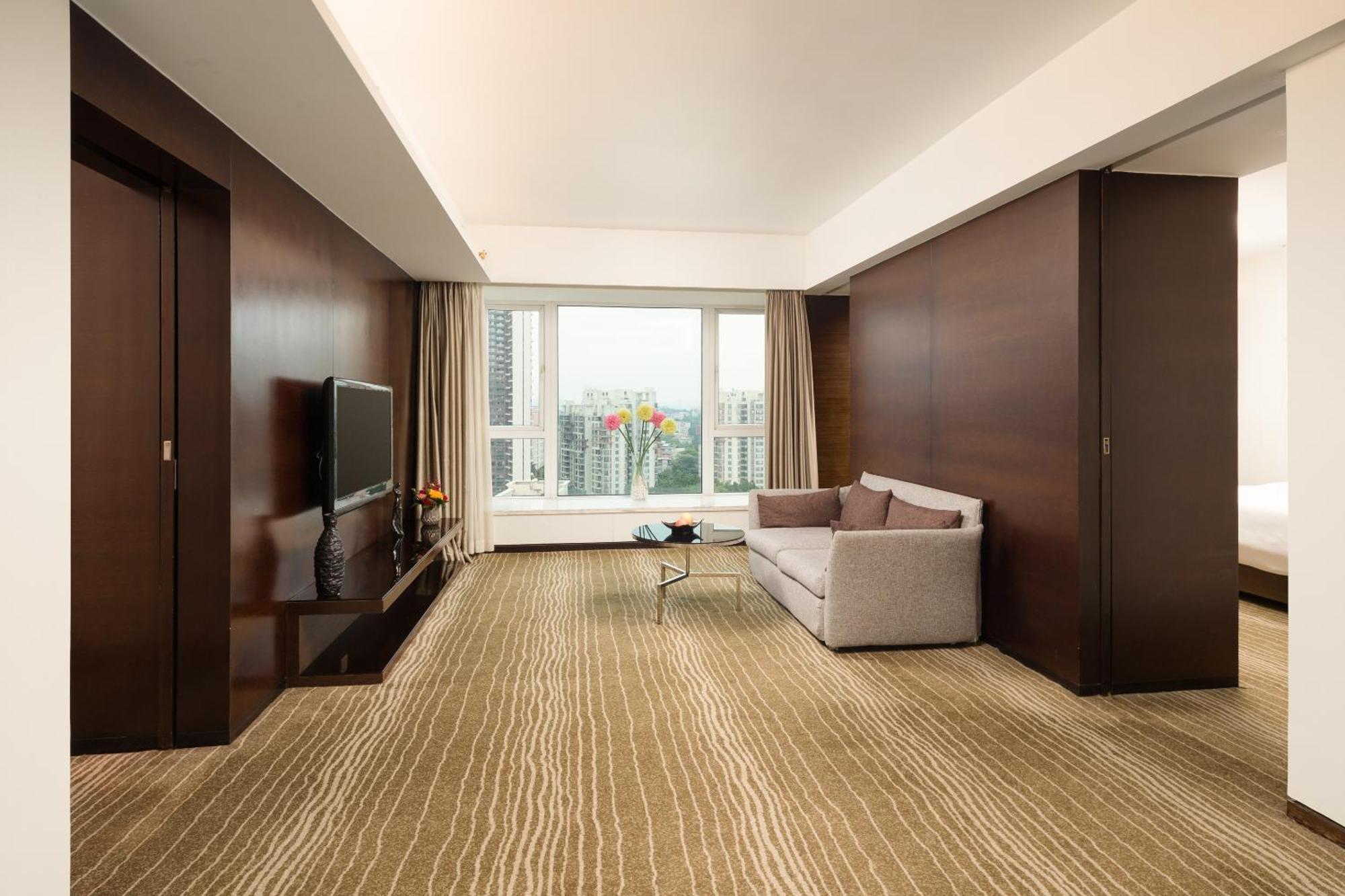 Yuwa Hotel Γκουανγκζού Εξωτερικό φωτογραφία